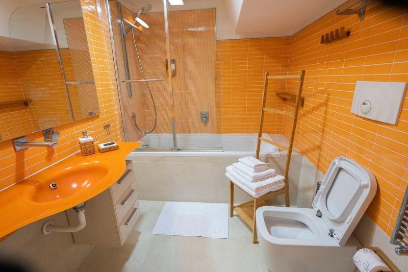 Moon Luxury Rooms & Apartments - Oda