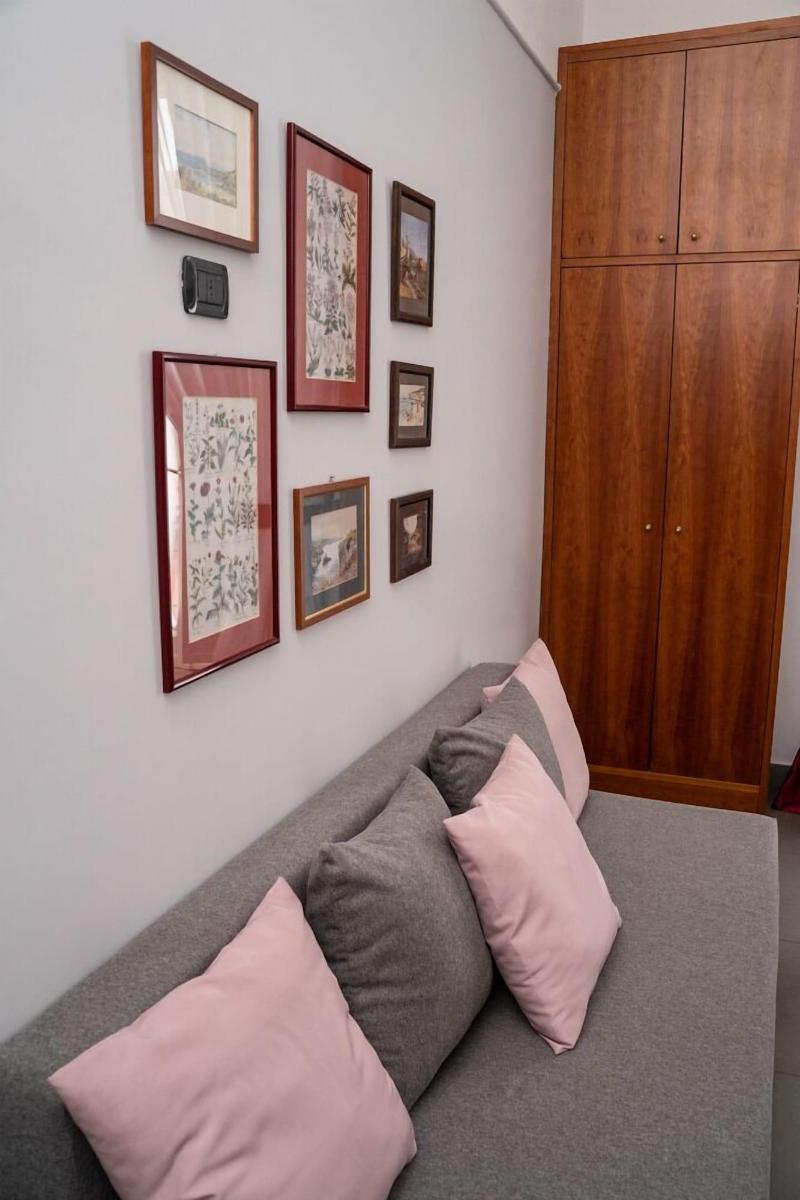 Moon Luxury Rooms & Apartments - Oda
