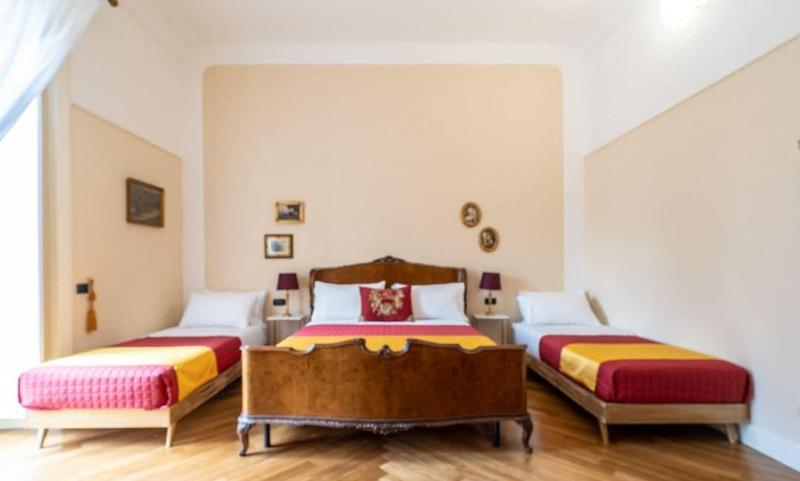 Moon Luxury Rooms & Apartments - Oda