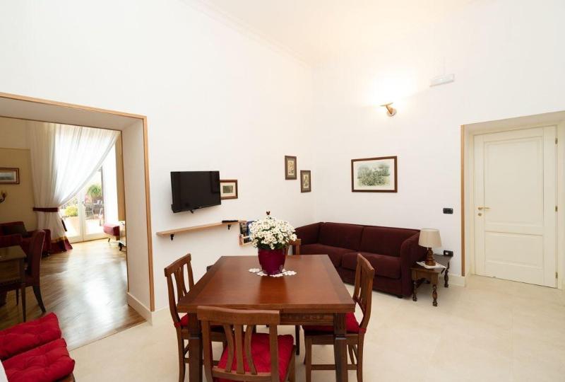 Moon Luxury Rooms & Apartments - Oda