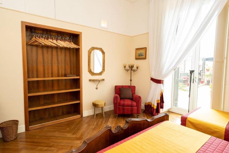 Moon Luxury Rooms & Apartments - Oda