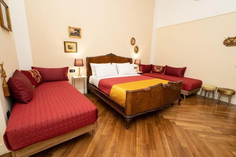 Moon Luxury Rooms & Apartments - Oda