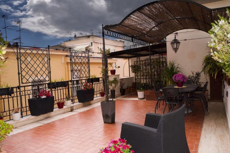 Moon Luxury Rooms & Apartments - Oda