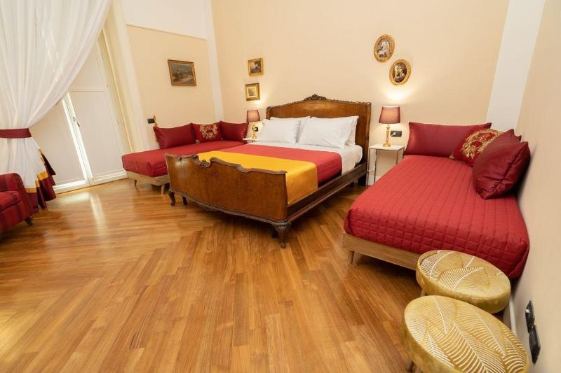 Moon Luxury Rooms & Apartments - Oda