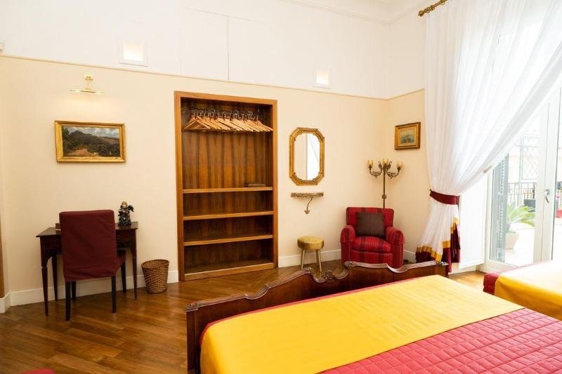Moon Luxury Rooms & Apartments - Oda