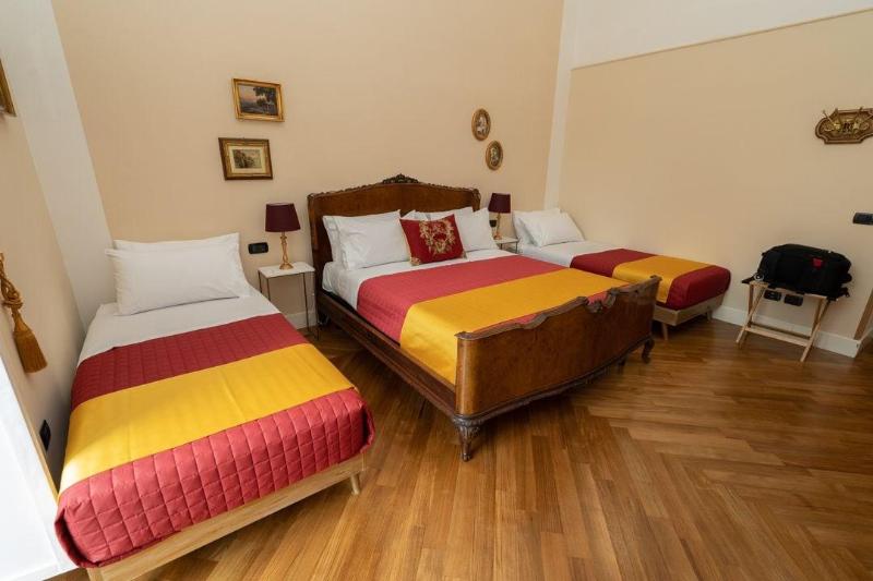 Moon Luxury Rooms & Apartments - Oda