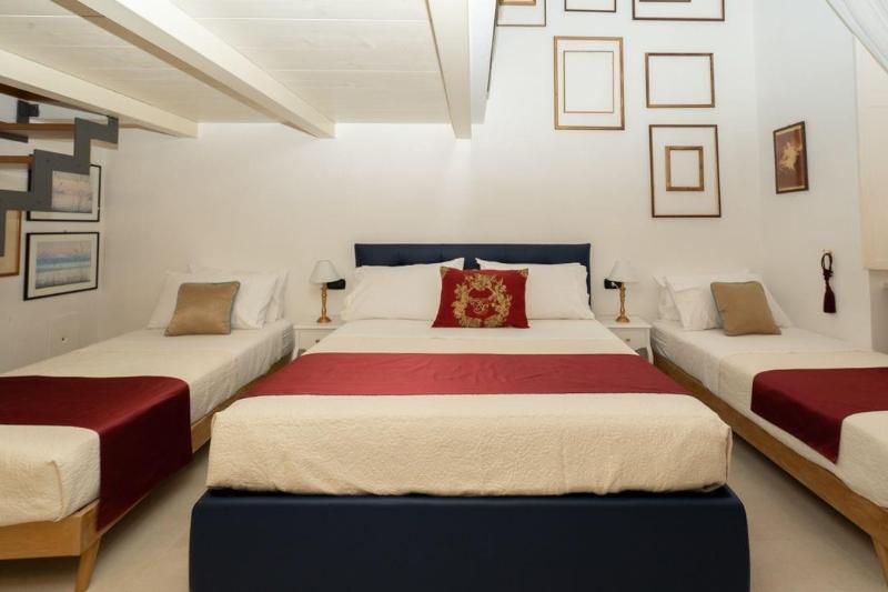 Moon Luxury Rooms & Apartments - Oda