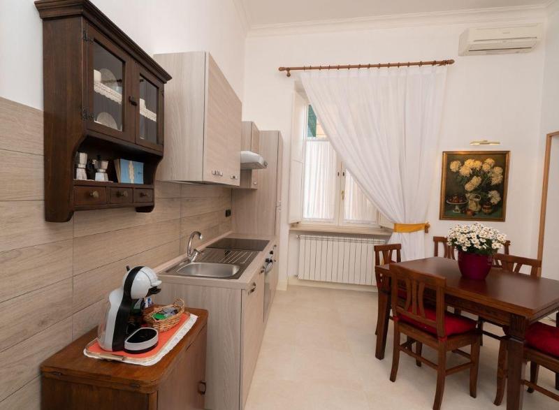 Moon Luxury Rooms & Apartments - Oda