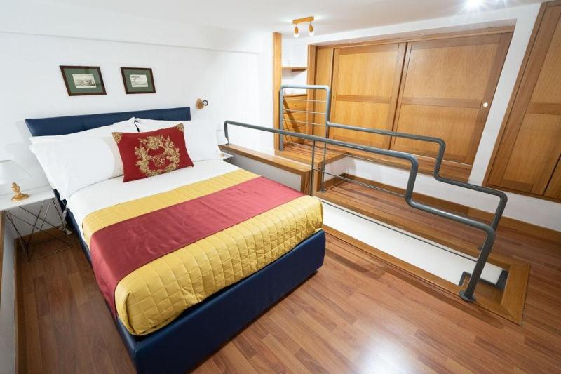 Moon Luxury Rooms & Apartments - Oda