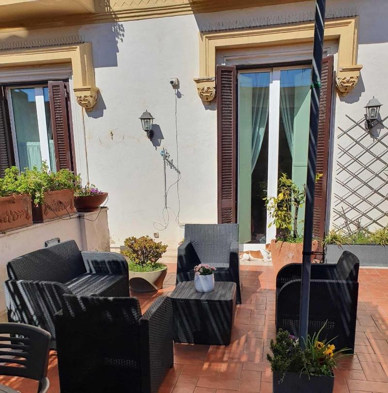Moon Luxury Rooms & Apartments - Oda