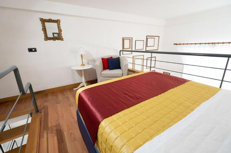 Moon Luxury Rooms & Apartments - Oda