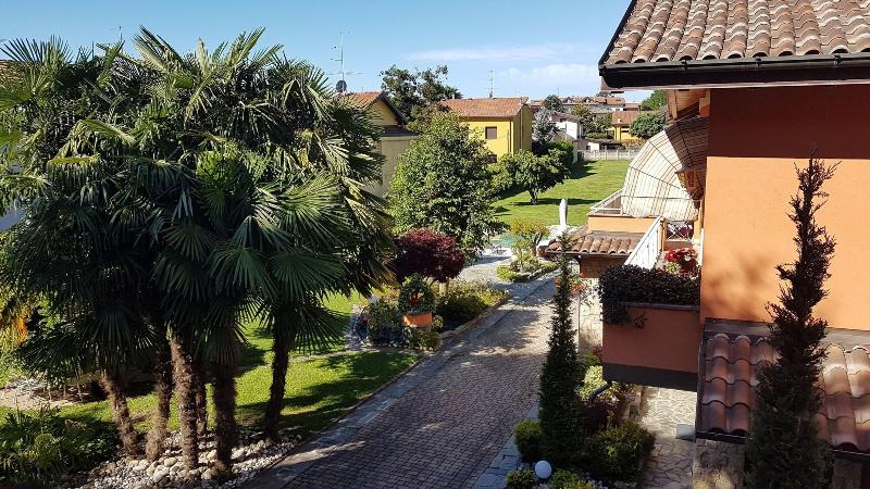 B&B Le Palme - Oda