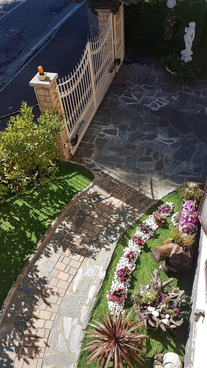 B&B Le Palme - Oda