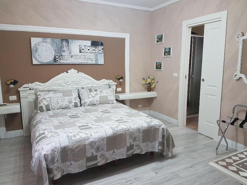B&B Le Palme - Oda
