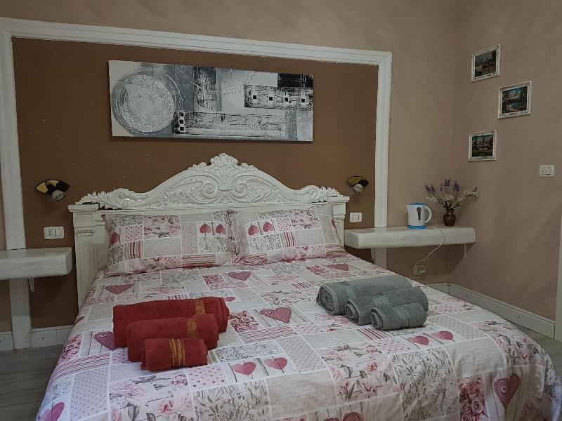 B&B Le Palme - Oda