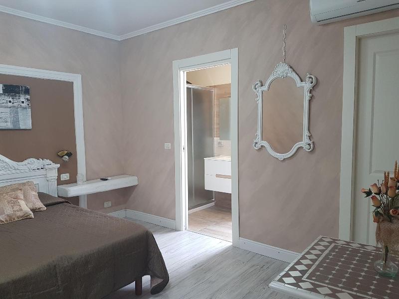 B&B Le Palme - Oda