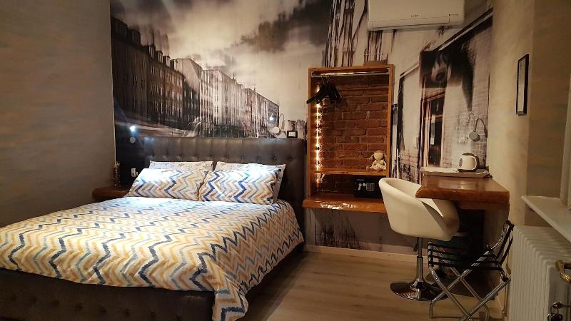 B&B Le Palme - Oda