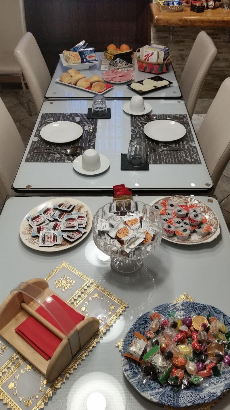 B&B Le Palme - Restoran