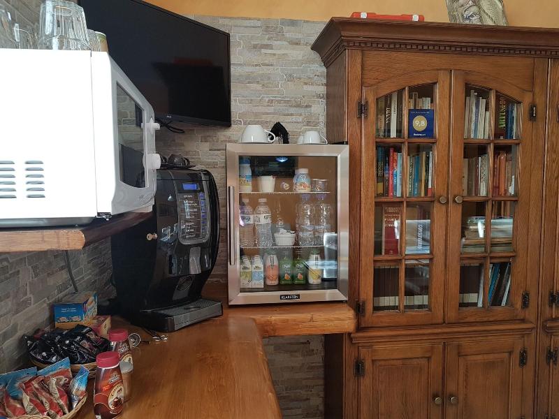 B&B Le Palme - Restoran