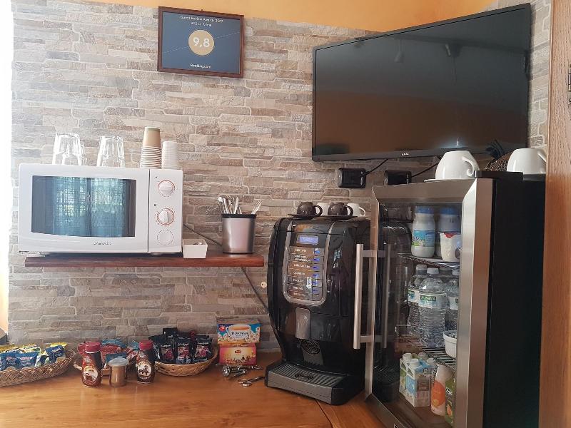 B&B Le Palme - Restoran
