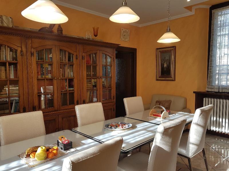 B&B Le Palme - Restoran