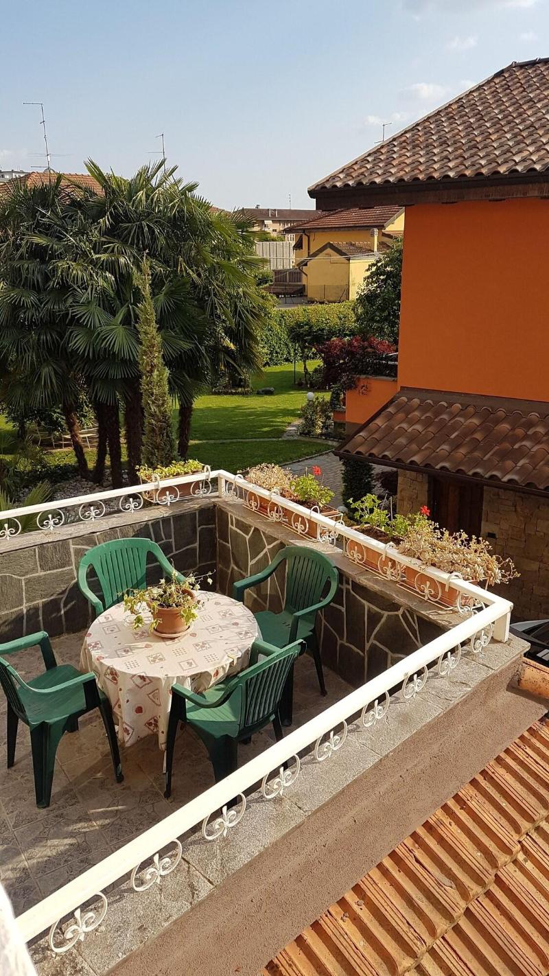 B&B Le Palme - Teras