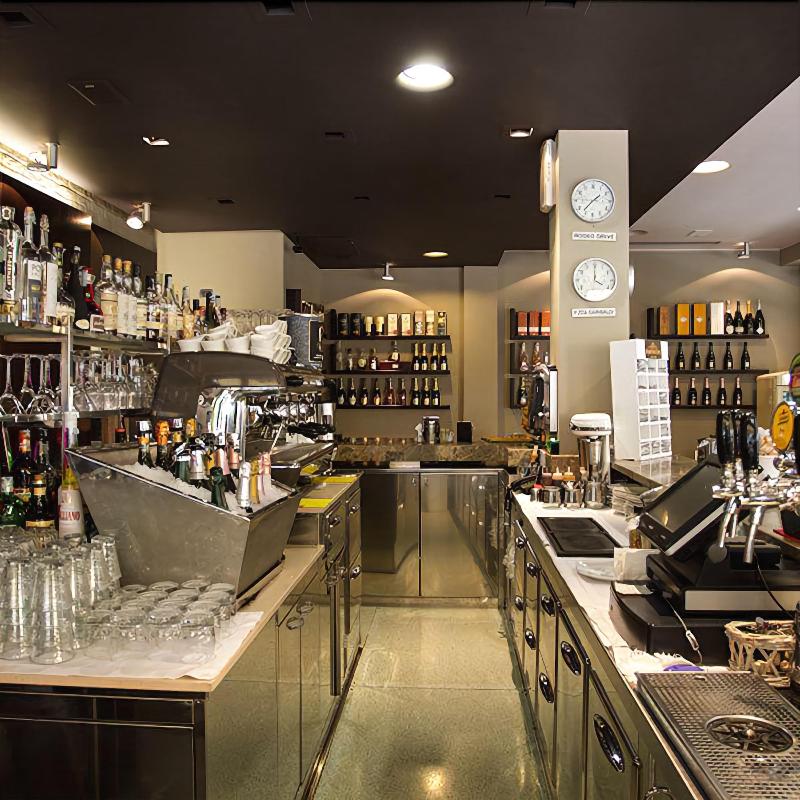Zara Rooms & Suites - Bar