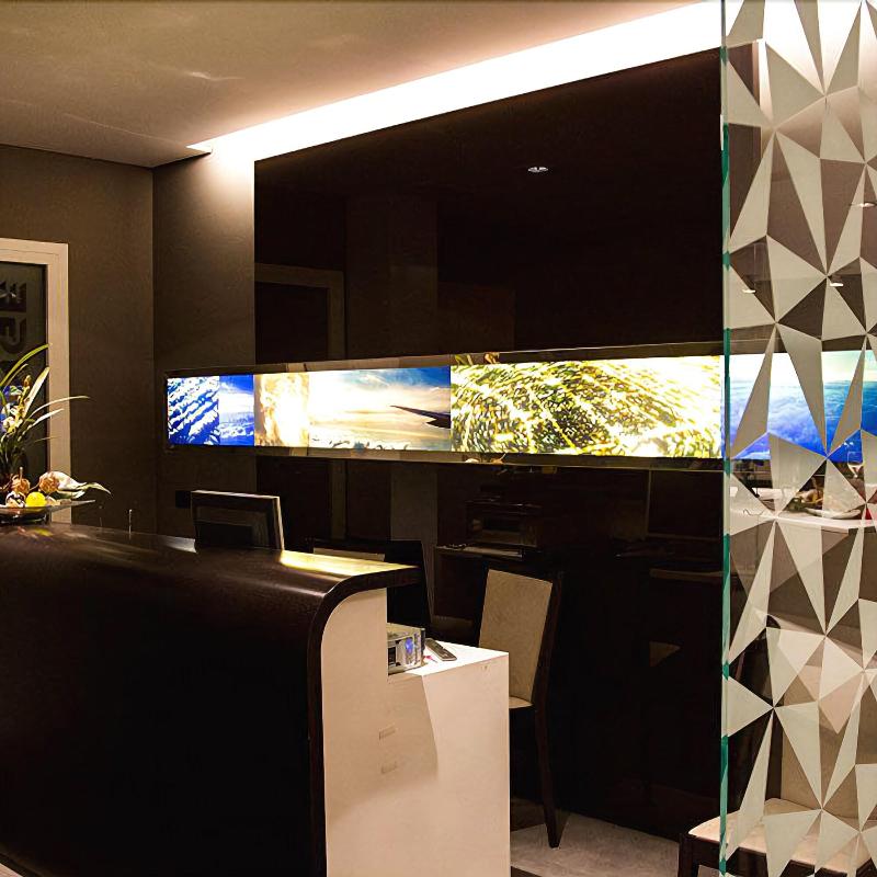 Zara Rooms & Suites - Lobi
