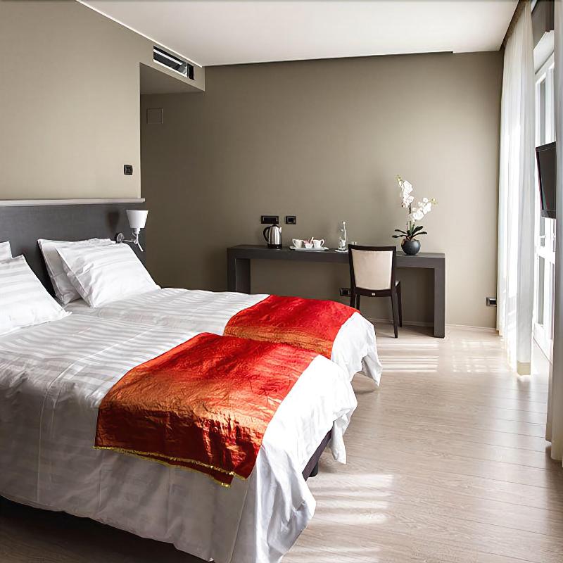Zara Rooms & Suites - Oda