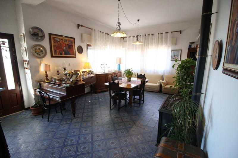 Bed & Breakfast Villa Rosa - Lobi