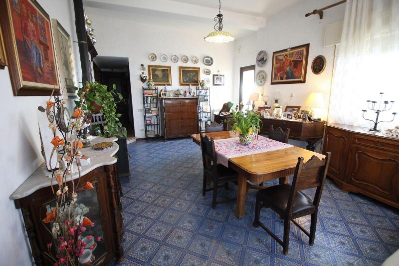 Bed & Breakfast Villa Rosa - Lobi