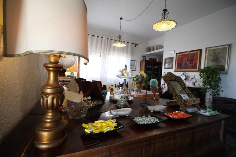 Bed & Breakfast Villa Rosa - Lobi