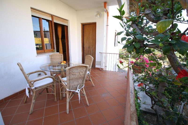 Bed & Breakfast Villa Rosa - Oda