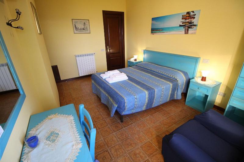 Bed & Breakfast Villa Rosa - Oda
