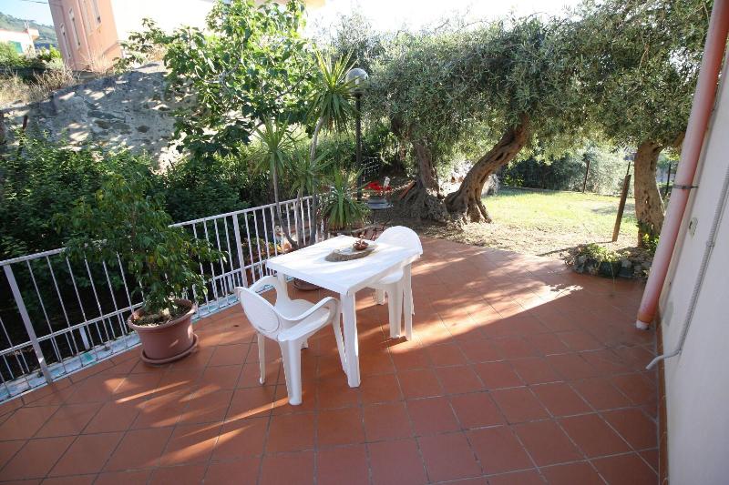 Bed & Breakfast Villa Rosa - Oda