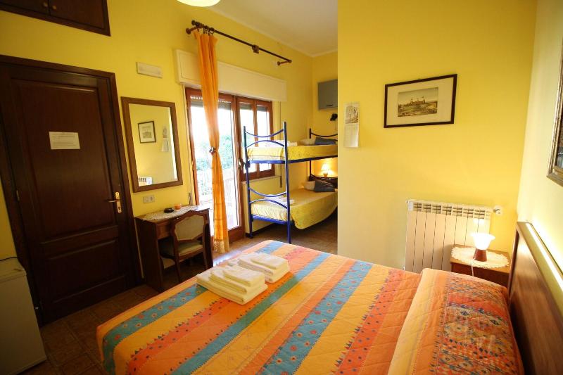 Bed & Breakfast Villa Rosa - Oda