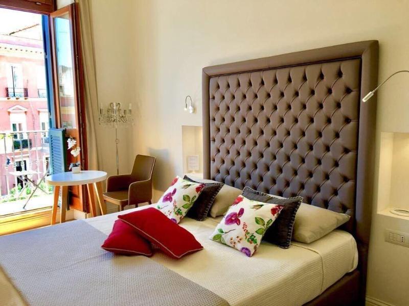 Antico Corso Charme B&B - Oda
