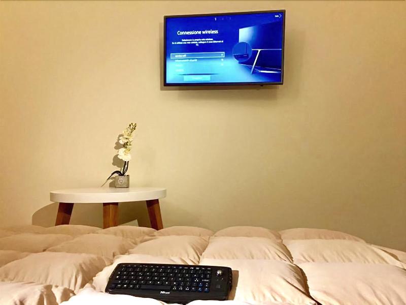 Antico Corso Charme B&B - Oda