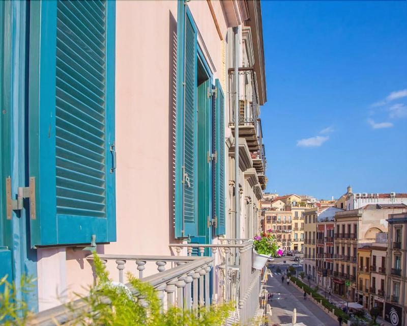 Antico Corso Charme B&B - Oda