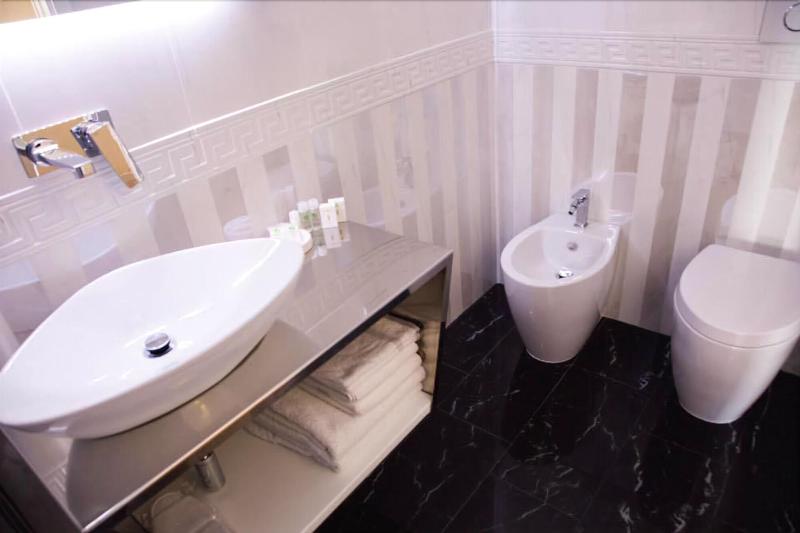 Antico Corso Charme B&B - Oda
