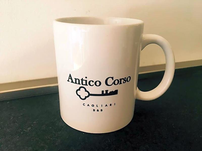 Antico Corso Charme B&B - Oda