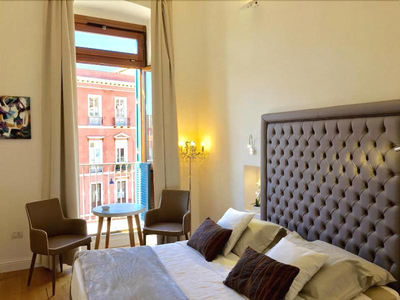 Antico Corso Charme B&B - Oda