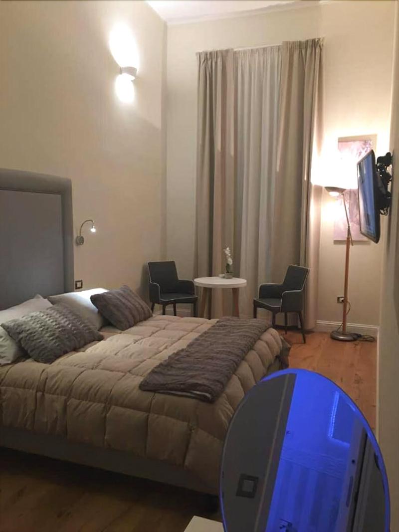 Antico Corso Charme B&B - Oda