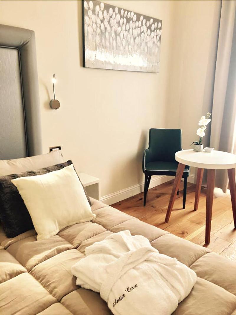 Antico Corso Charme B&B - Oda