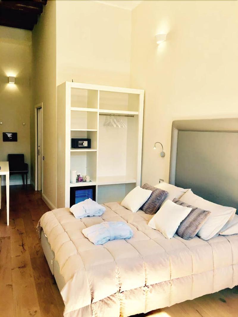 Antico Corso Charme B&B - Oda