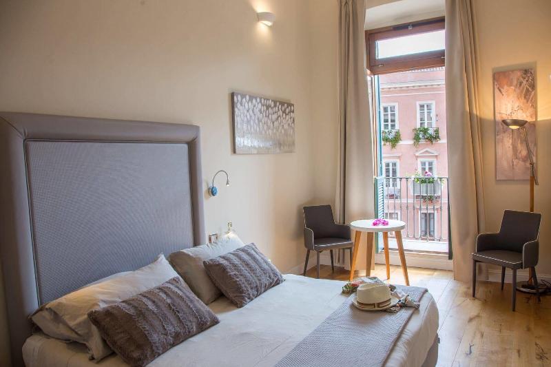Antico Corso Charme B&B - Oda