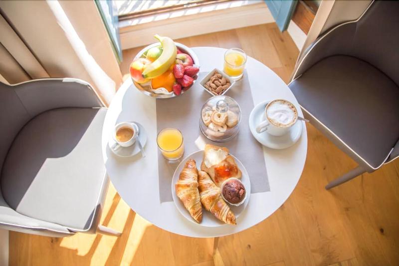 Antico Corso Charme B&B - Restoran