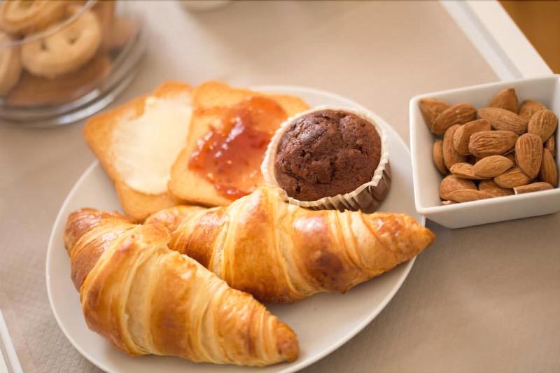 Antico Corso Charme B&B - Restoran