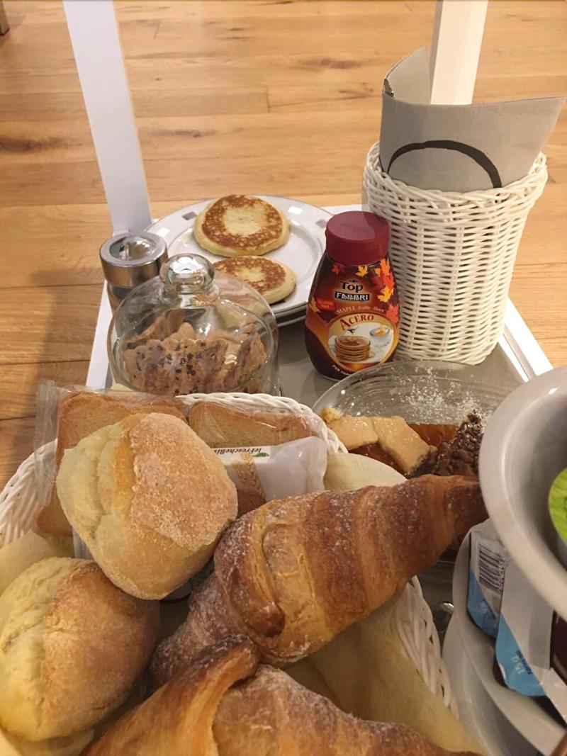 Antico Corso Charme B&B - Restoran