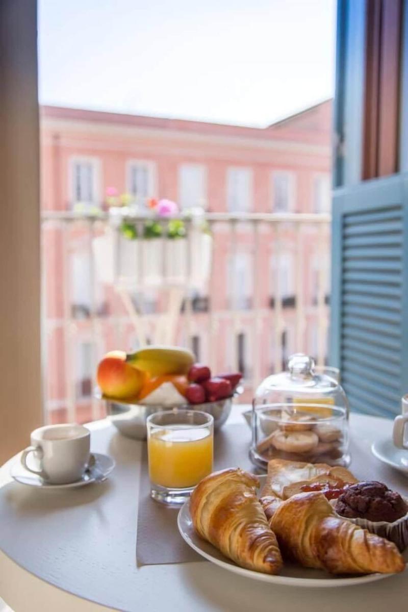 Antico Corso Charme B&B - Restoran